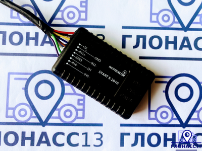 Трекер START S-2013